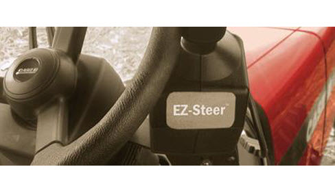 Case IH EZ STEER System » McKeel Equipment, Kentucky