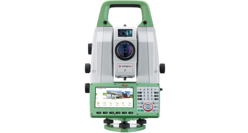 Leica Total Stations