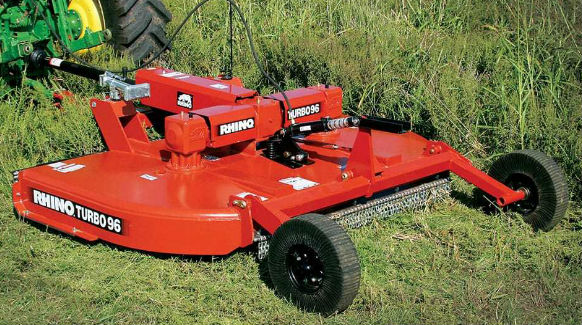 Rhino TR96 » McKeel Equipment, Kentucky