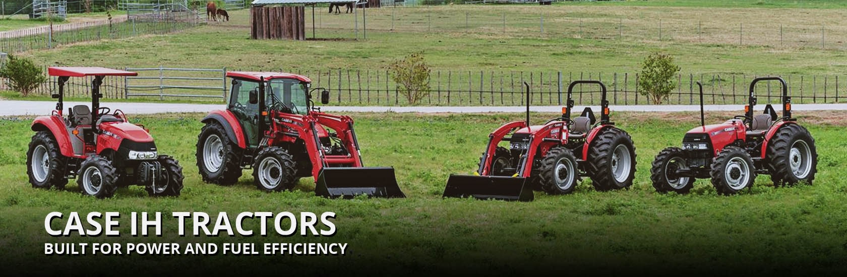 Case IH Dealer » McKeel Equipment, Kentucky