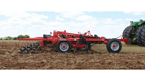 Kuhn CHS 4000-27W » McKeel Equipment, Kentucky